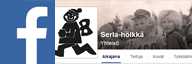 Linkki Serla-H&ouml;lkk&auml;&auml;n facebookissa